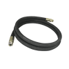 Apache 1/2" x 36" Hydraulic Hose Assembly — Male x Male Swivel | 98398595