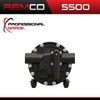 Remco 5500 Series Electric Diaphragm Pump - 3.2GPM/60PSI, Demand