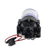 Valley Industries Everflo 2.2 GPM 12 Volt Quick Attach Diaphragm Pump 