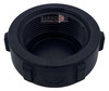 Banjo 1-1/2" Poly Pipe Cap | CAP150