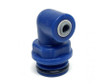 John Blue 1/4″ Tube Push Connect Elbow Adapter | SMPT-0051