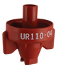 Wilger Combo-Jet UR Series Spray Tip - Red | UR110-04