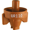 Wilger Combo-Jet UR Series Spray Tip - Brown | UR110-05