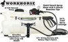 WorkHorse 25 Gallon ATV Boomless Sprayer