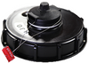 Dura 6″ Lid with Dual Action Vent | DP-C4010B-E