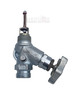 Continental NH3 Tank Combination Valve 1-1/4" MPT X 1-3/4" Outlet | B-1201