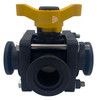 Banjo 1" 3-Way Side Load Manifold Valve | MV100SL