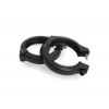 Hypro 1.5" Universal Flange Clamp & Gasket | BG-UFC0200E-A-S