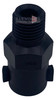 TeeJet Quick 1/4" (M) Thread Connect Body | QJ1/4TT-NYB