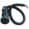 Sensor-1 18" Pigtail for John Deere \ Case IH, Male Connector | A03JDBWSSR