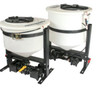 Hypro 40 Gallon Clean Load Max Tank | 3378-1640-2BYP