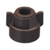 TeeJet Quick Cap, 25598, Brown Cap and Gasket | 114443A-7-CELR