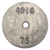 TeeJet Flow Regulator Orifice Plate | CP4916-75