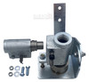 Continental NH3 1-1/4" Full Port Swing Valve Coupler | B-SWV-125