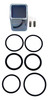 Squibb Taylor O-Ring & Tool Kit for FM125 & FM126 113044 | FM125-22