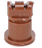 TeeJet AITTJ60 Air Induction Turbo TwinJet - Brown | AITTJ60-11005VP