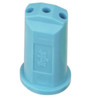 TeeJet StreamJet SJ3 Light Blue Fertilizer Nozzles Tips | SJ3-10-VP