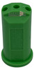 TeeJet StreamJet SJ3 Light Green Fertilizer Nozzles Tips | SJ3-15-VP