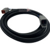 Wilger Extension Cable, 12ft, Node Harness to Sensor 6 Pin | 20615-12