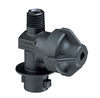 TeeJet Quick TeeJet Adapter w/ Diaphragm Check Valve | QJ8360-NYB