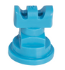 TeeJet Turbo TwinJet Twin Flat Spray Tip - Light Blue | TTJ60-11010VP