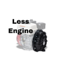 Ace Pumps Self-Priming Gas Engine Driven Centrifugal Pump (Less Engine) | 