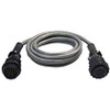 Sensor-1 15FT Monitor Ext. Cable w. 16 Pin AMP Plug | HEAVEN-EXT16A-15