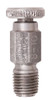Continental Outage & Bleeder Valve - Knurl Knob Style Handle | A-411-S