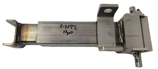 New Leader Spinner Jack Assembly 4.5 304SS | 312975 | Barndoor Ag