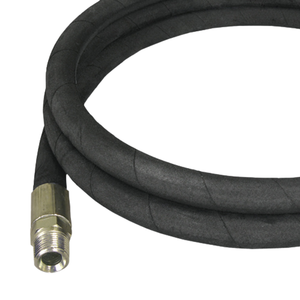 Apache 3/4" x 60" Hydraulic Hose Assembly — Male x Male | 98398380