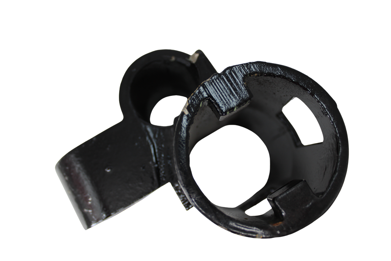 Blu-Jet Coulter Knee | JAM2743B | Barndoor Ag
