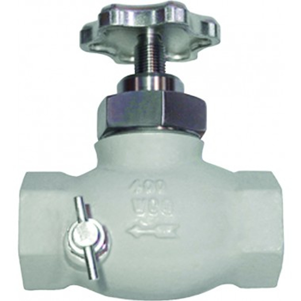 Squibb Taylor 1/2" FNPT MEC Globe Valve 150764 | ME825-4