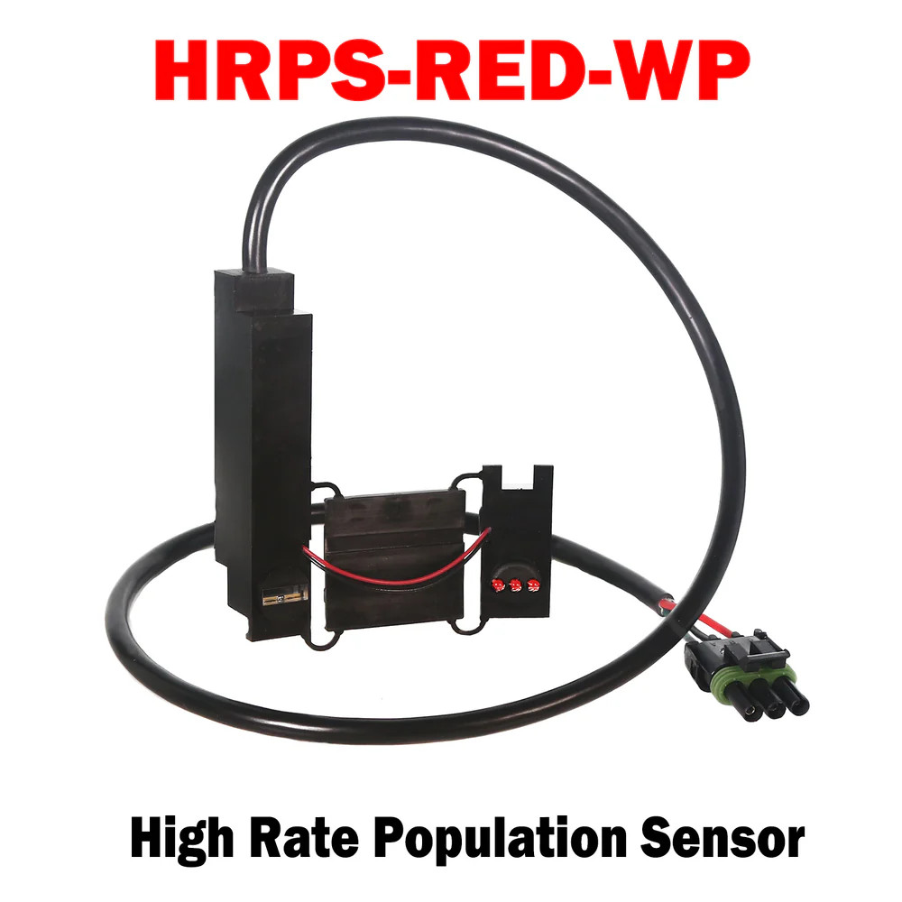 Sensor-1 High-Rate Population Sensor External Red Light & Weather Pack | HRPS-RED-WP-12
