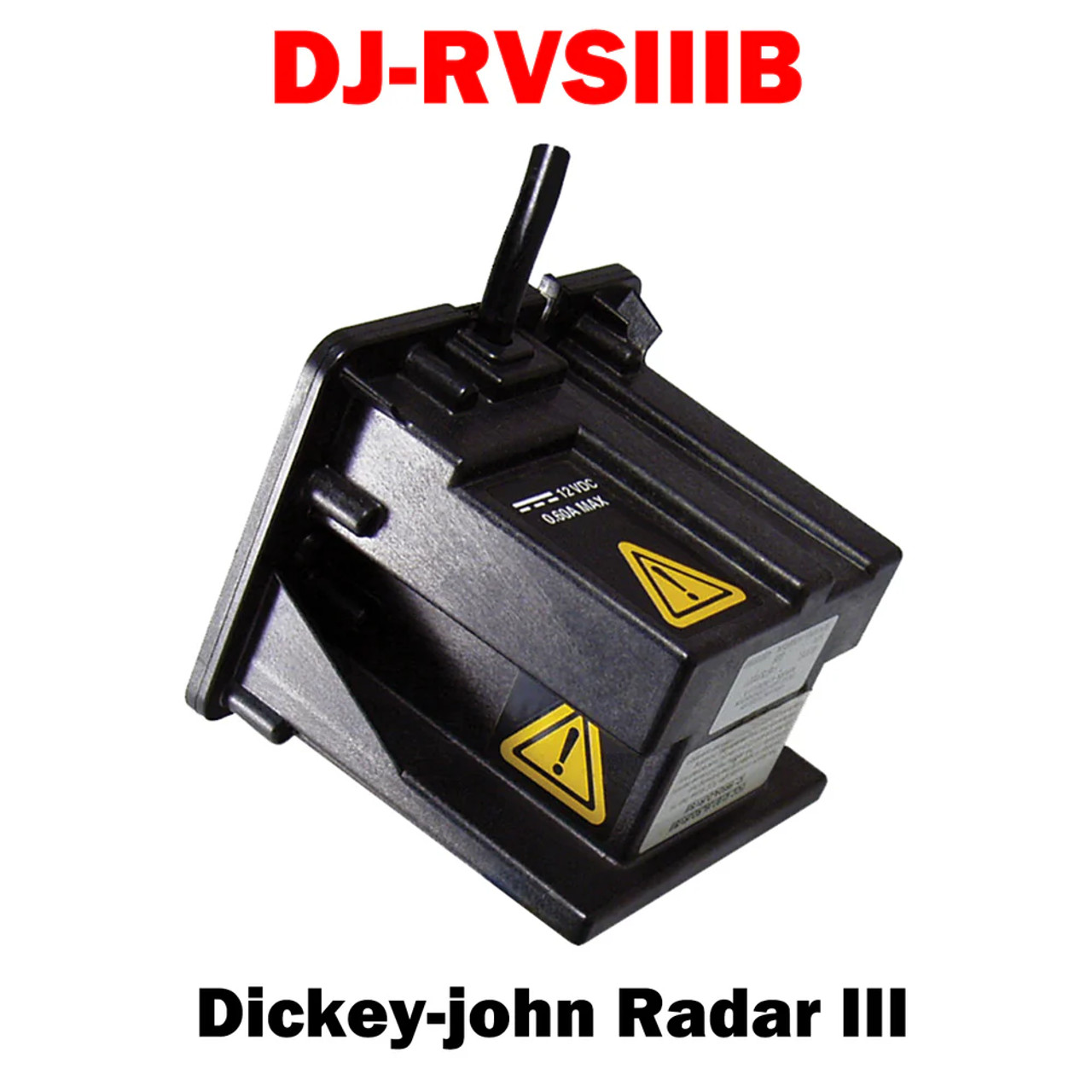 Sensor-1 DICKEY-john Radar III | DJ-RVSIIIB