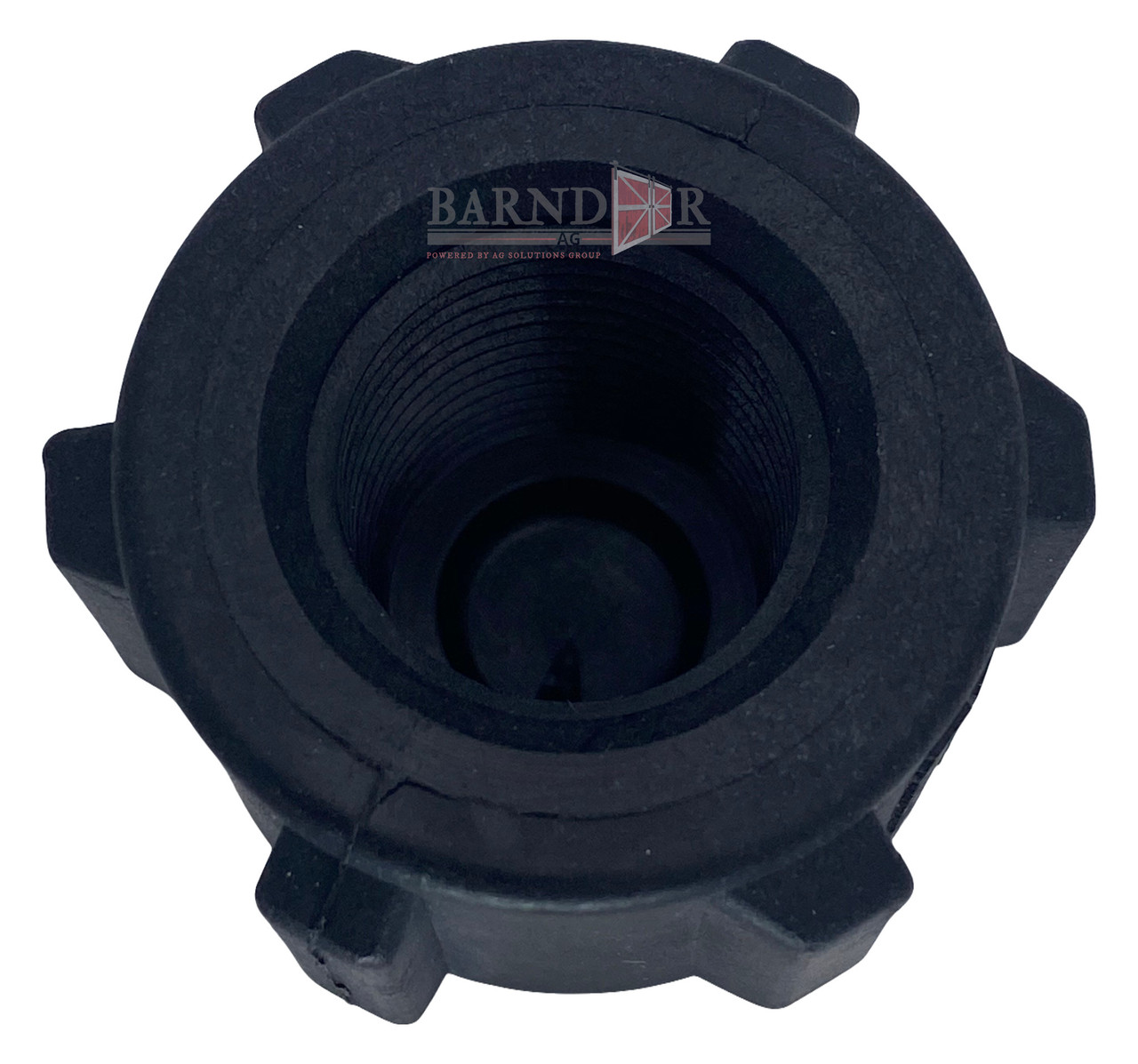 Banjo 1/2" Poly Pipe Cap CAP050 Banjo Barndoor Ag
