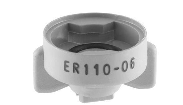 Wilger Combo-Jet ER Series Spray Tip - Gray | ER110-06