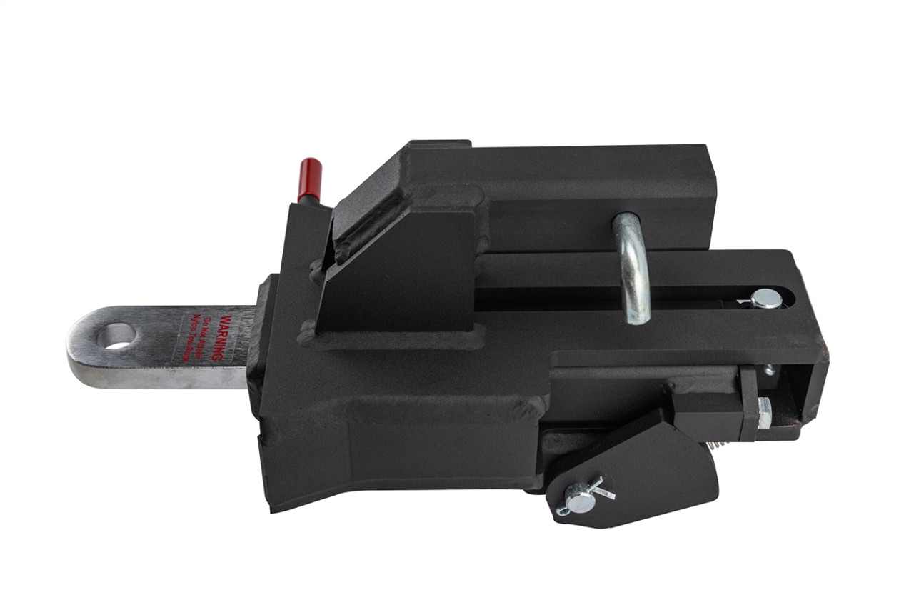 Schuck 2.5 inch Receiver Cushion Hitch | 750RTR2.5