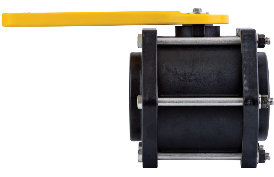 TerraMax Female NPT X Female NPT Ball Valve | V300FPY