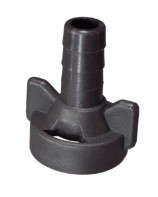 Wilger Combo-Jet 1/4" Hose Barb Cap | 40422-B5