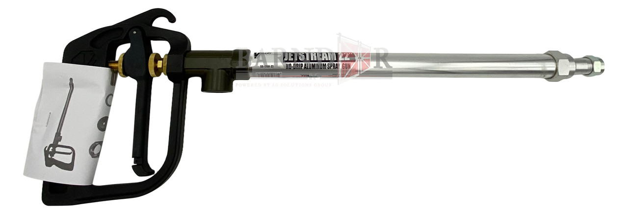 Valley Industries JetStream 22″ No-Drip Trigger Spray Gun