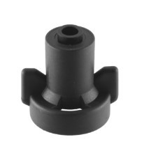 Wilger Combo-Jet 3/8" Quick Connect/Push-In-Tube Cap | 40436-B5