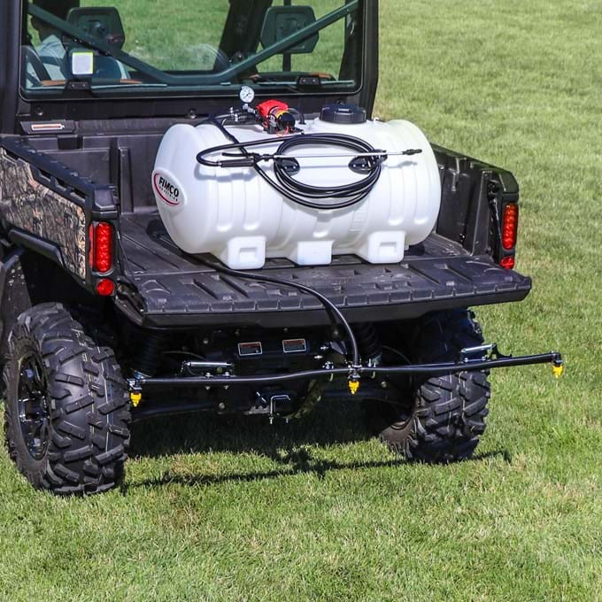45-3N-UTV-GS in use 
