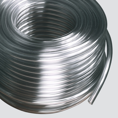 Apache 3/4" x 1/8" Non-Reinforced Clear Vinyl Tubing | 15007008