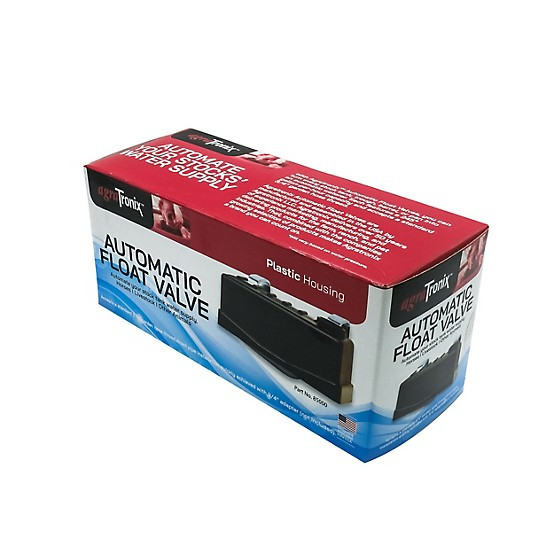 Agratronix Automatic Plastic Float Valve Box