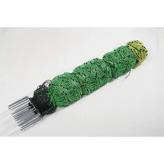 Agratronix Power Wizard 164 ft. Electric Fence Netting | PN164