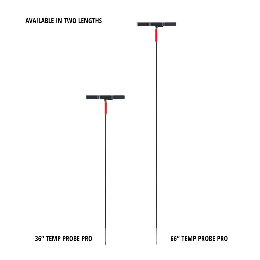 Texas Instruments Temp Probe Innoquest Temp Probe Pro 66