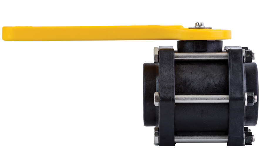 TerreMax Female 2" NPT X Female 2" NPT Ball Valve | V200FPY