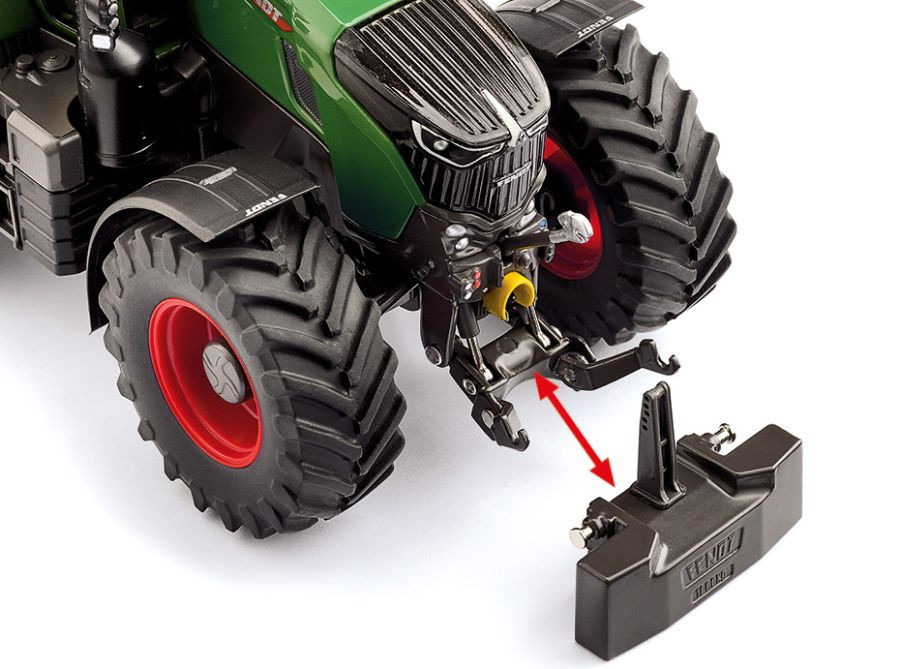 Brick Ag ACP0835750 728 Tractor | Barndoor Ag