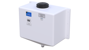 Den Hartog 20-Gal Rectangular Full Drain Tank | SP0020-RT