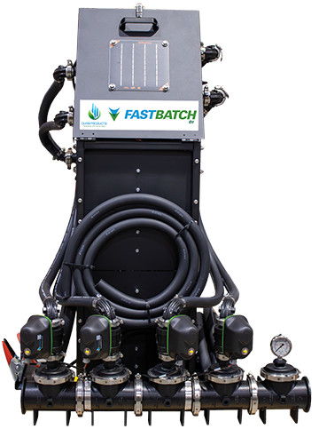 Dura 3″ FastBatch DI System 12V Viton® 4 Pump | DPAB-DI3V-12